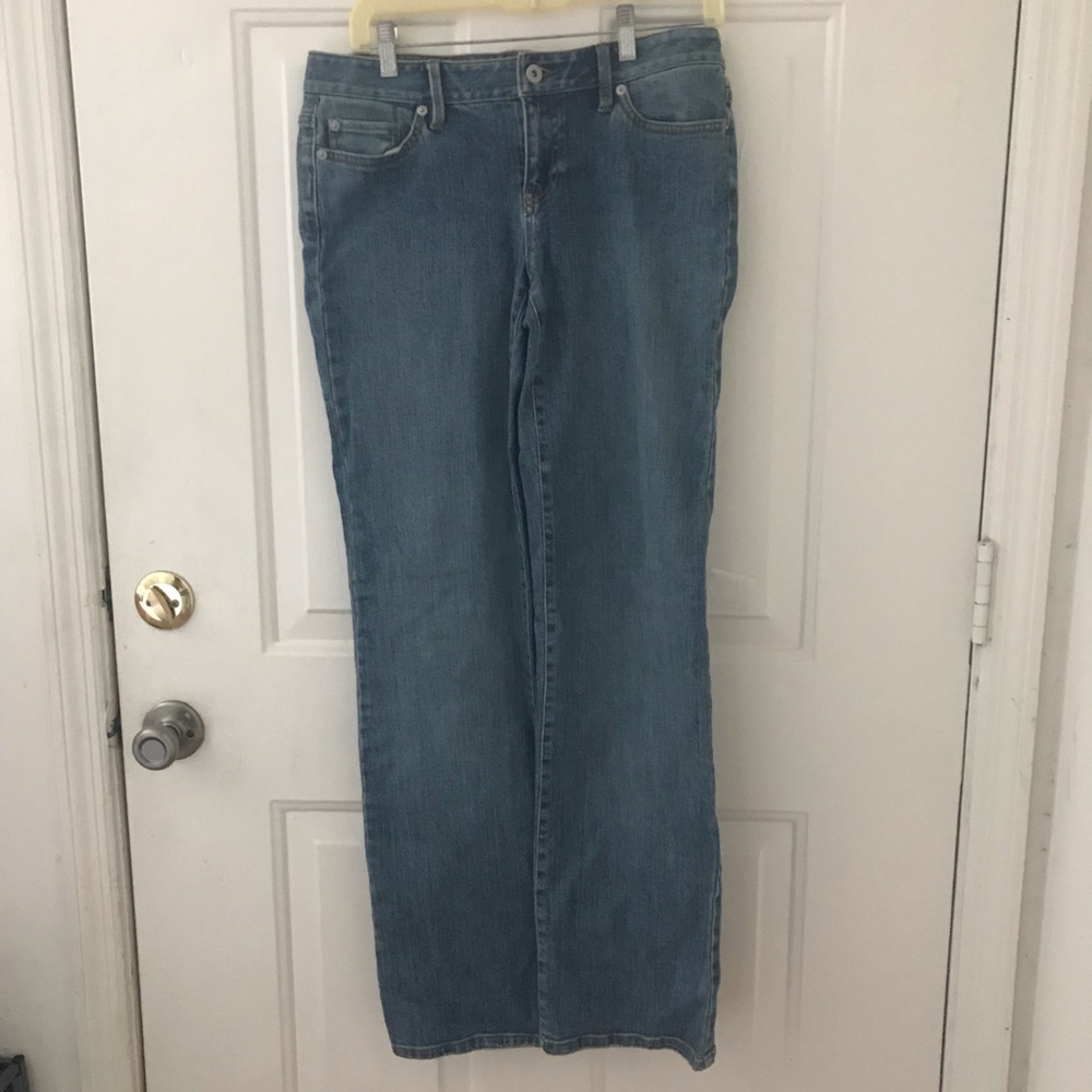 NWT Ann Taylor LOFT Original Bootcut Jeans
